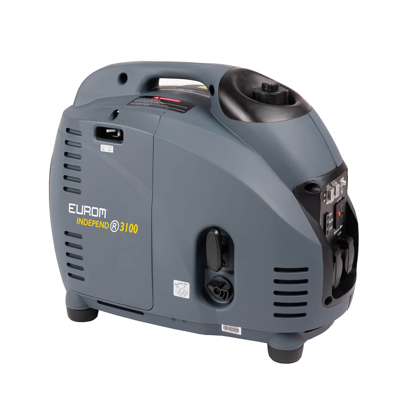 Eurom Independ-3100 Generator Klimaat accessoire
