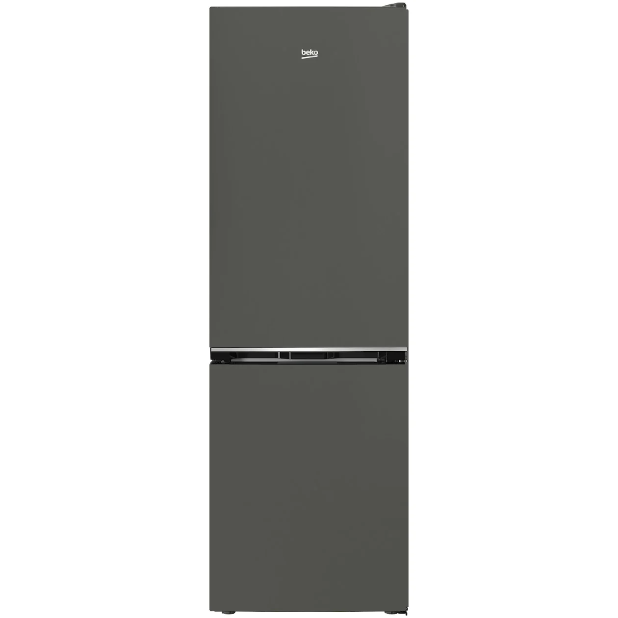 Beko B5RCNA376HG HARVESTfresh Selective Line Koel-vriescombinatie Grijs