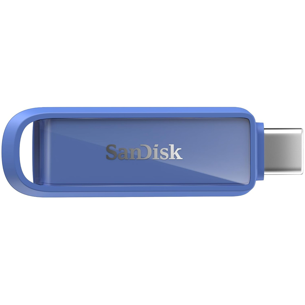 SanDisk Phone Drive 512GB USB-C 3.2 150MB/s USB-sticks Blauw