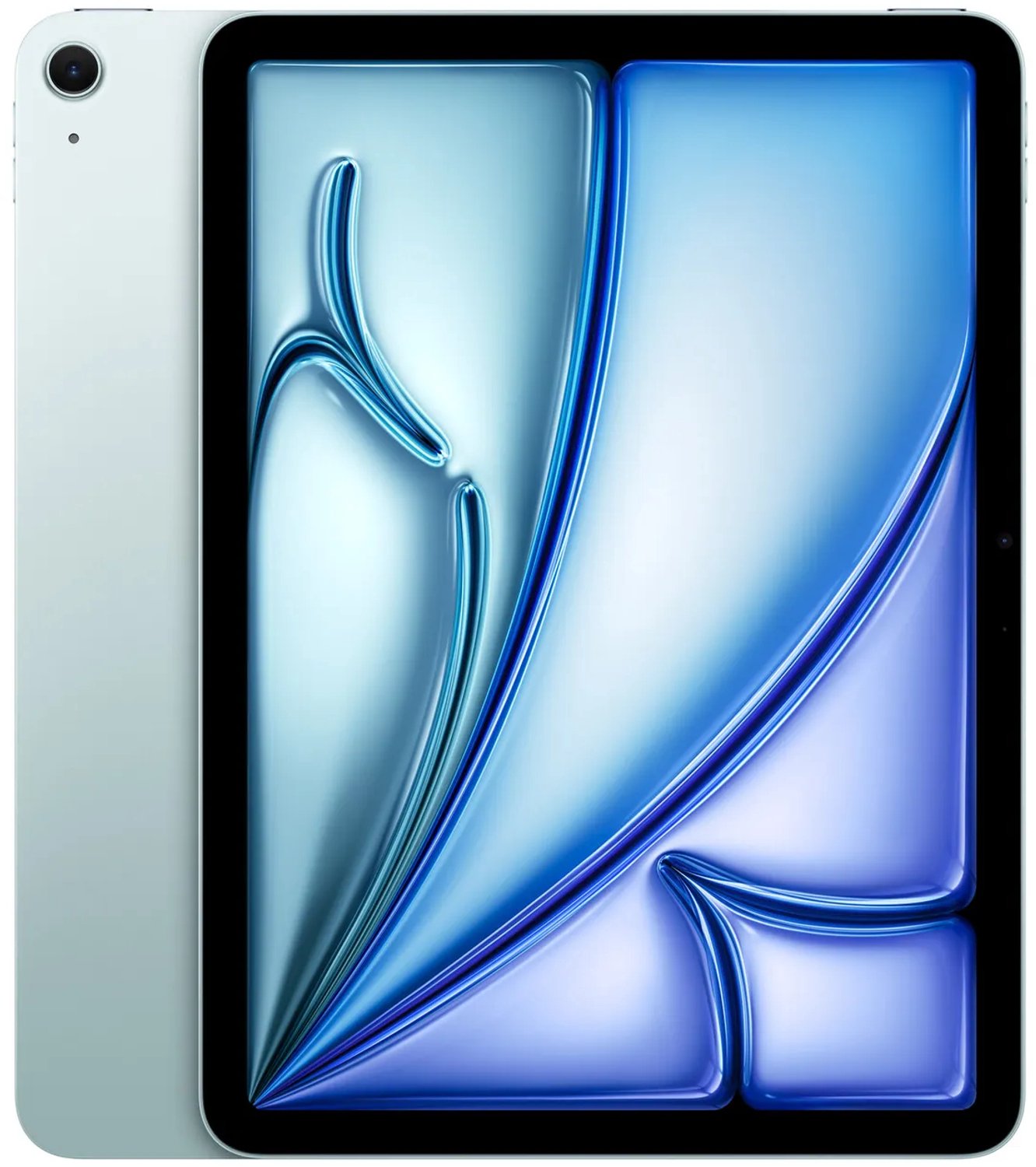 Apple iPad Air (2026) - 11 inch - M4 - 128GB - Blauw- Wi-Fi