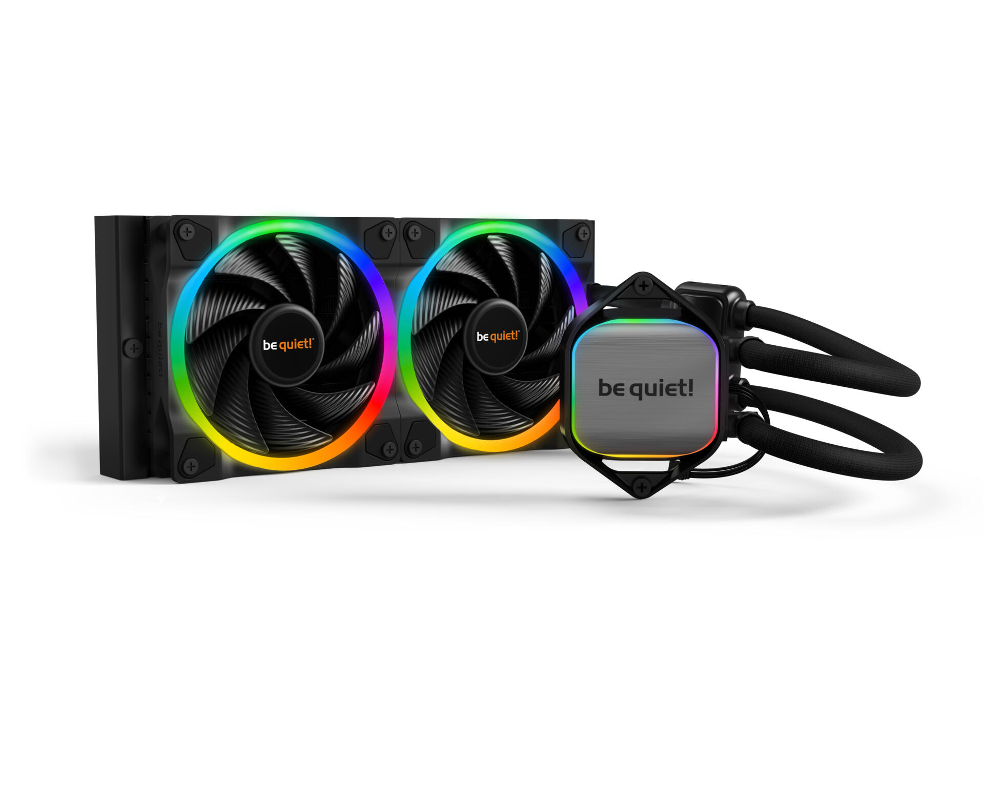 Be Quiet! Pure Loop 2 FX 240mm ARGB koeling