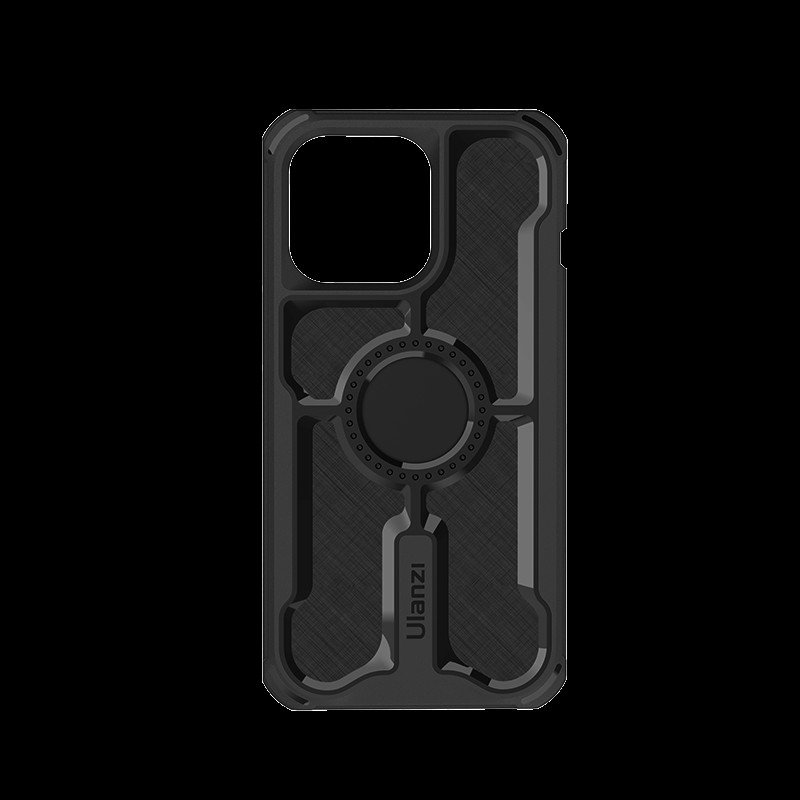 Ulanzi O-LOCK smartphone case voor iPhone 13 Pro met quick release mount