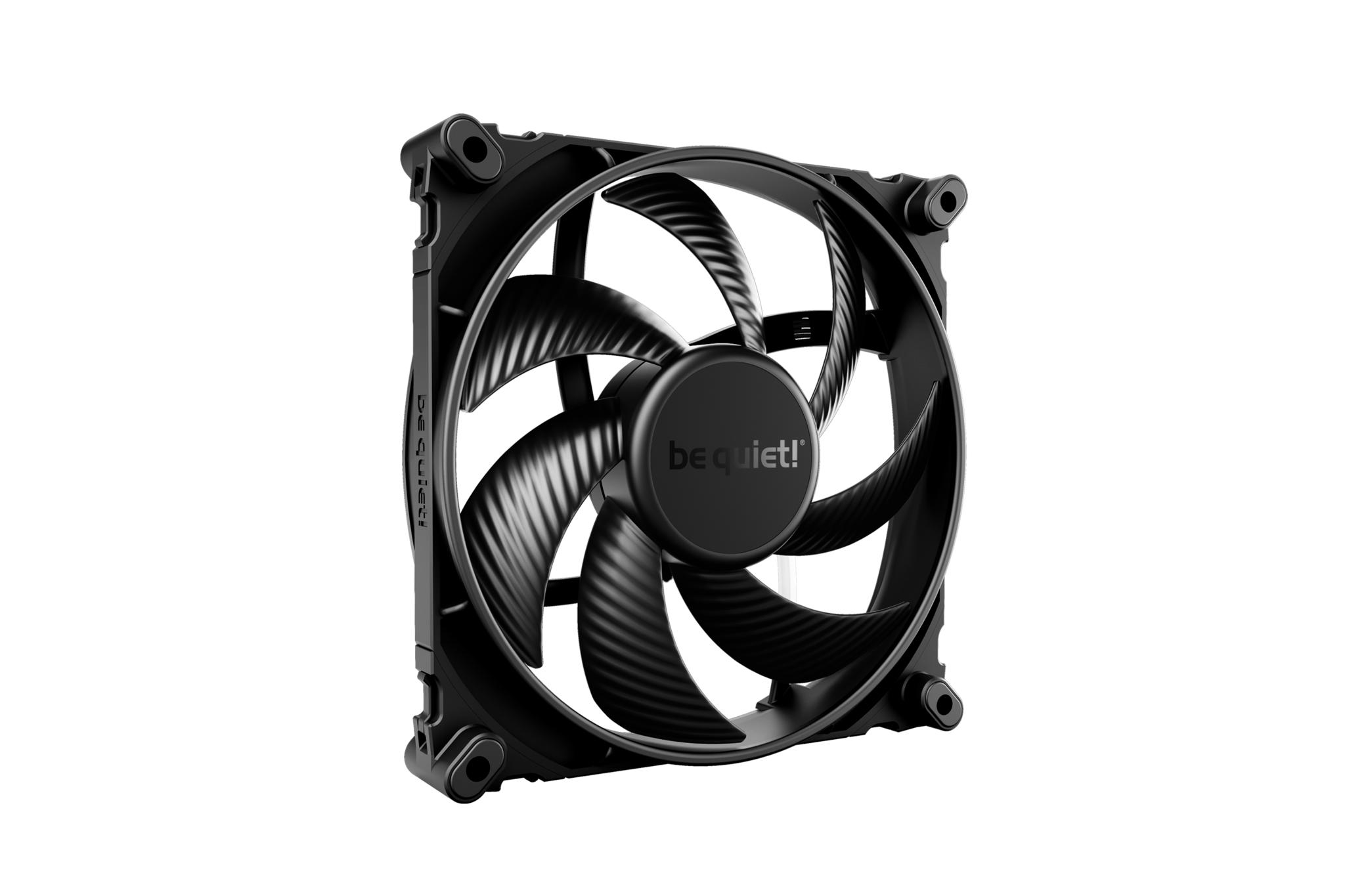 Be Quiet! Pure wings 4 PWM 140mm