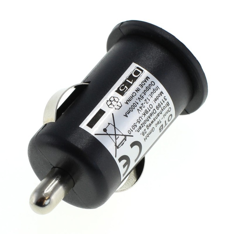 Mini USB autolader voor uw iPhone