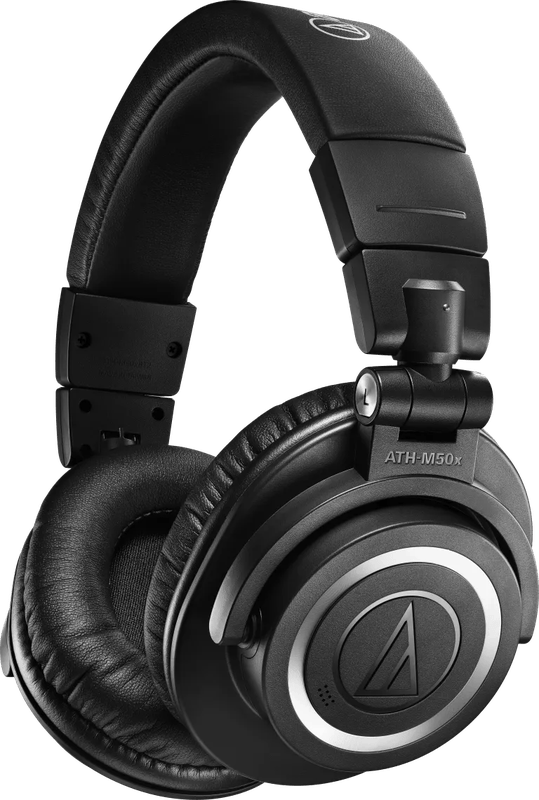 Audio-Technica ATH-M50xBT2