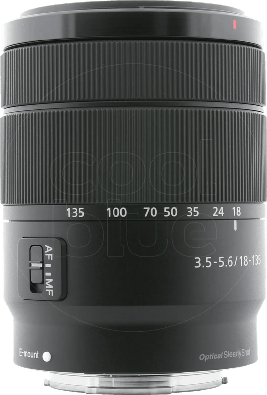 Sony SEL 18-135mm f/3.5-5.6