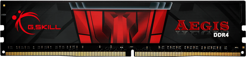 G.Skill Aegis 2x16GB DDR4 3200MHz (F4-3200C16D-32GIS)