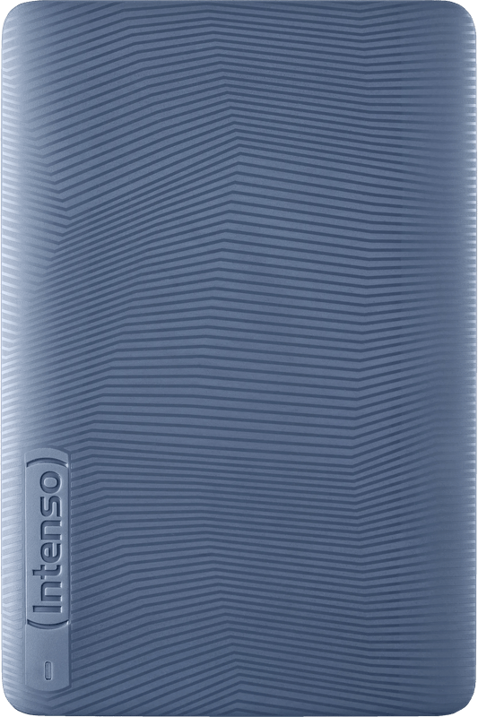 Intenso Memory Safe Porta HDD 2TB Blauw