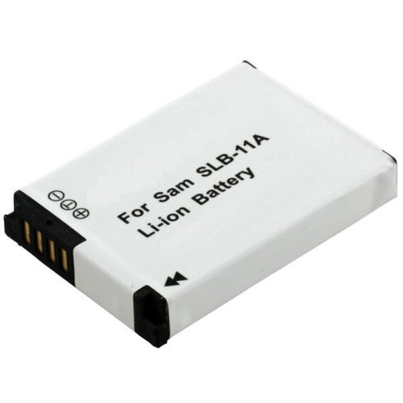 Camera-accu SLB-11A voor Samsung