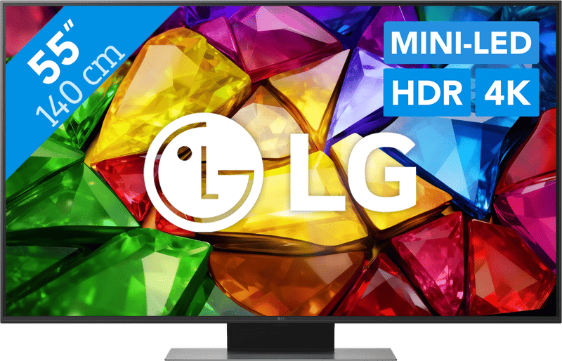 LG RGB Mini-led 55" MRGB86 (2026)