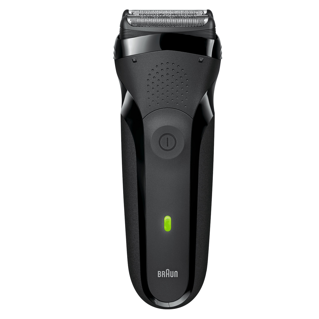 Braun Series 3 300 Scheerapparaat Zwart