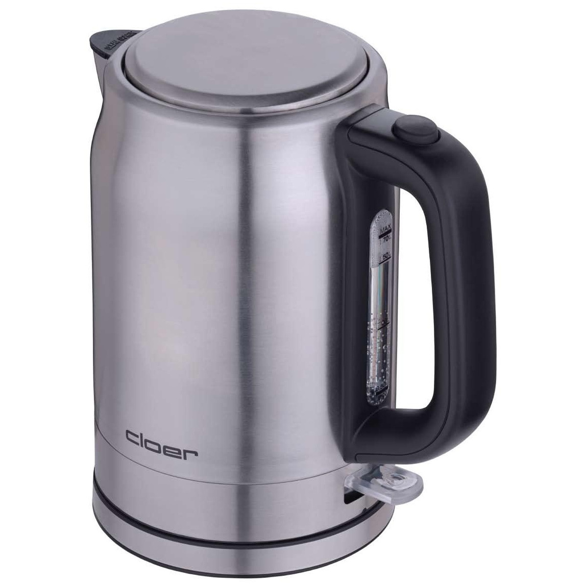 Cloer 4529 Waterkoker Grijs