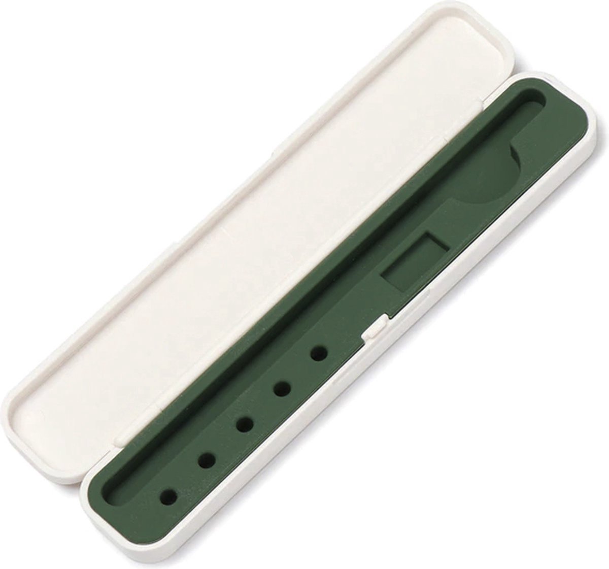 *** Pencil case Geschikt voor Pencil - Pencil opbergen - Pencil bewaren - van Heble® ***