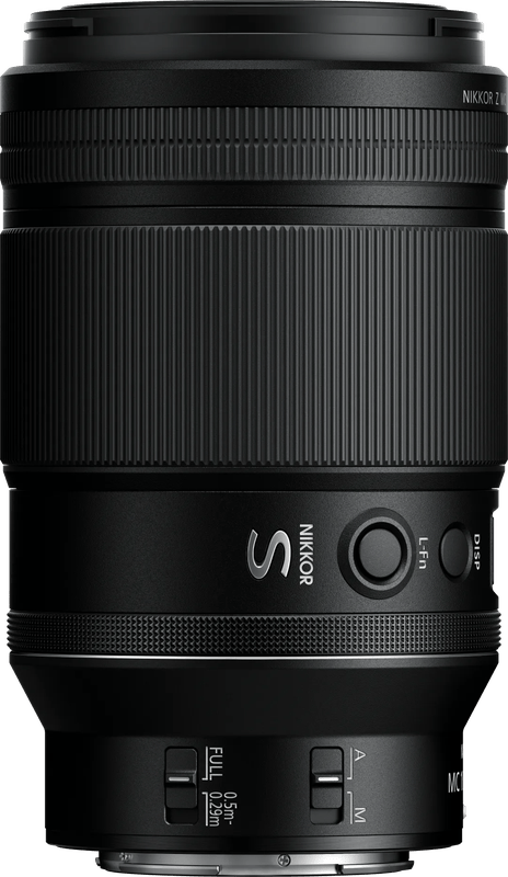 Nikon Z MC 105mm f/2.8 VR S
