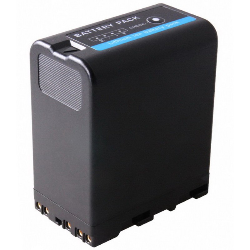 Camera-accu BP-U60 voor Sony videocamera