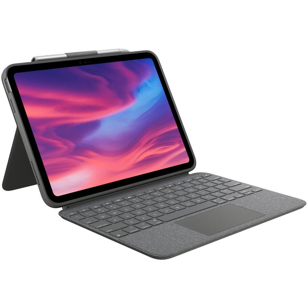 Logitech Combo Touch voor iPad 10e