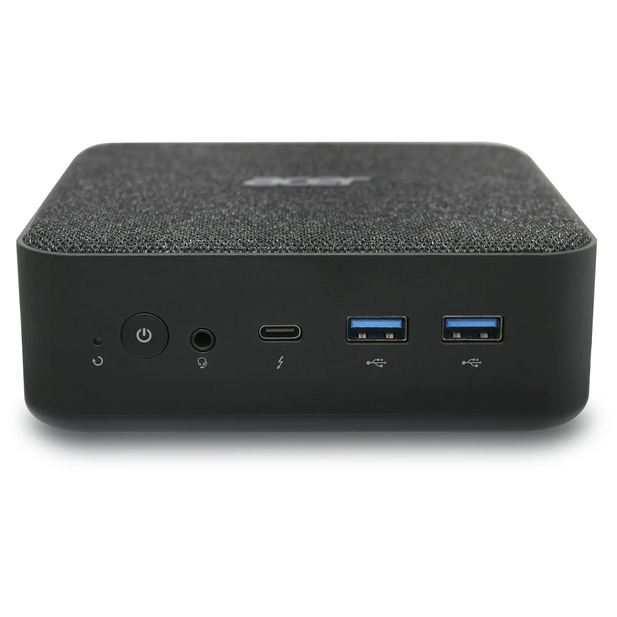 Acer Revo Box RB102-14U5U Desktop Zwart