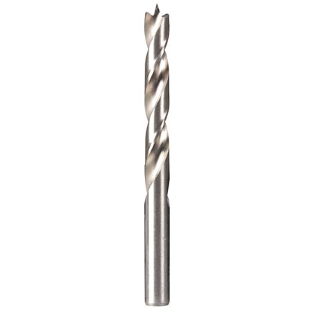 Perel houtborenset 4,5,6,8,10mm