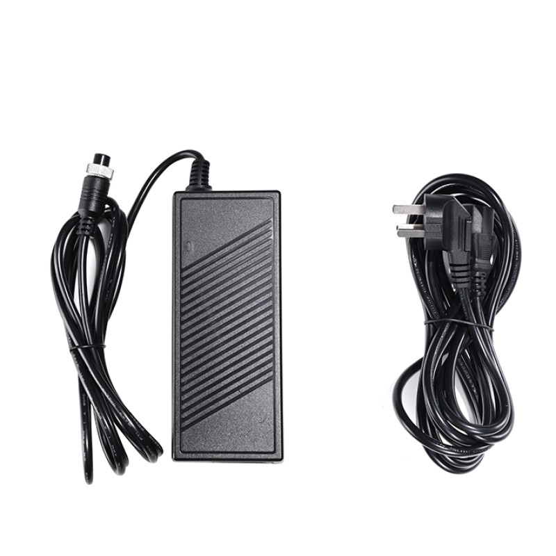 Ulanzi AD-1 stroomadapter 230V voor 120W V-Mount videolamp
