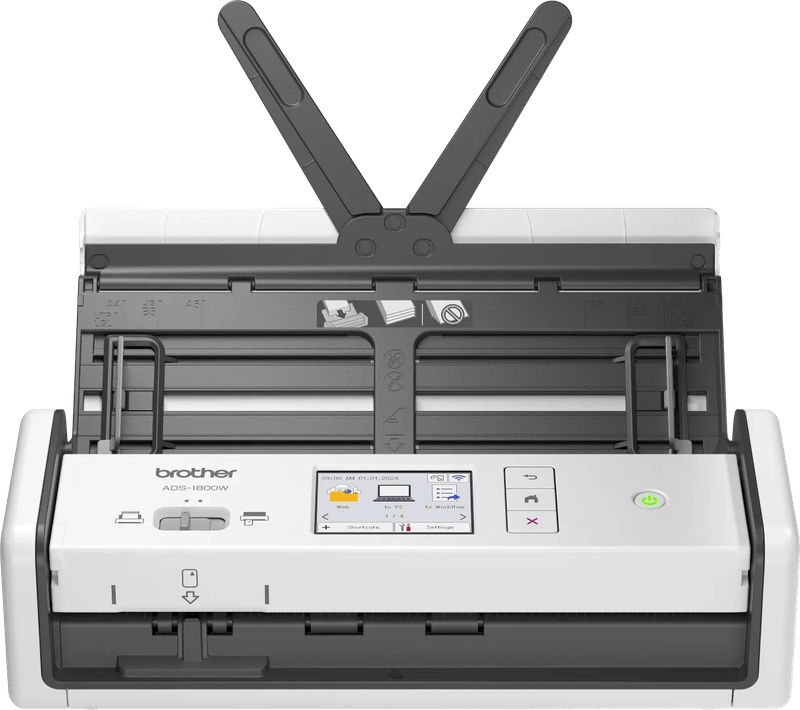 Brother ADS-1800W Scanner