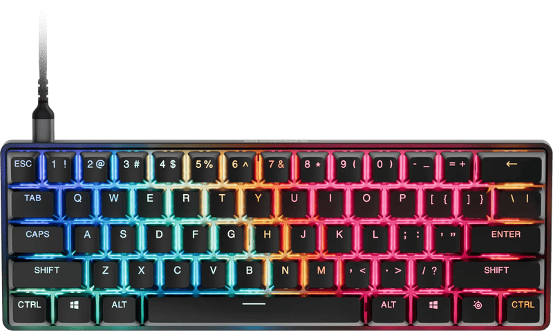 SteelSeries Apex Pro Mini Gen 3 Gaming Toetsenbord Qwerty
