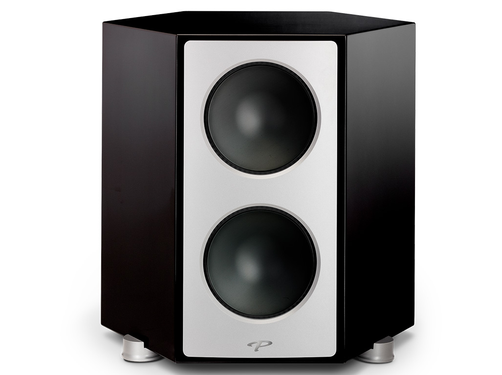 Paradigm Persona SUB subwoofer zwart hoogglans