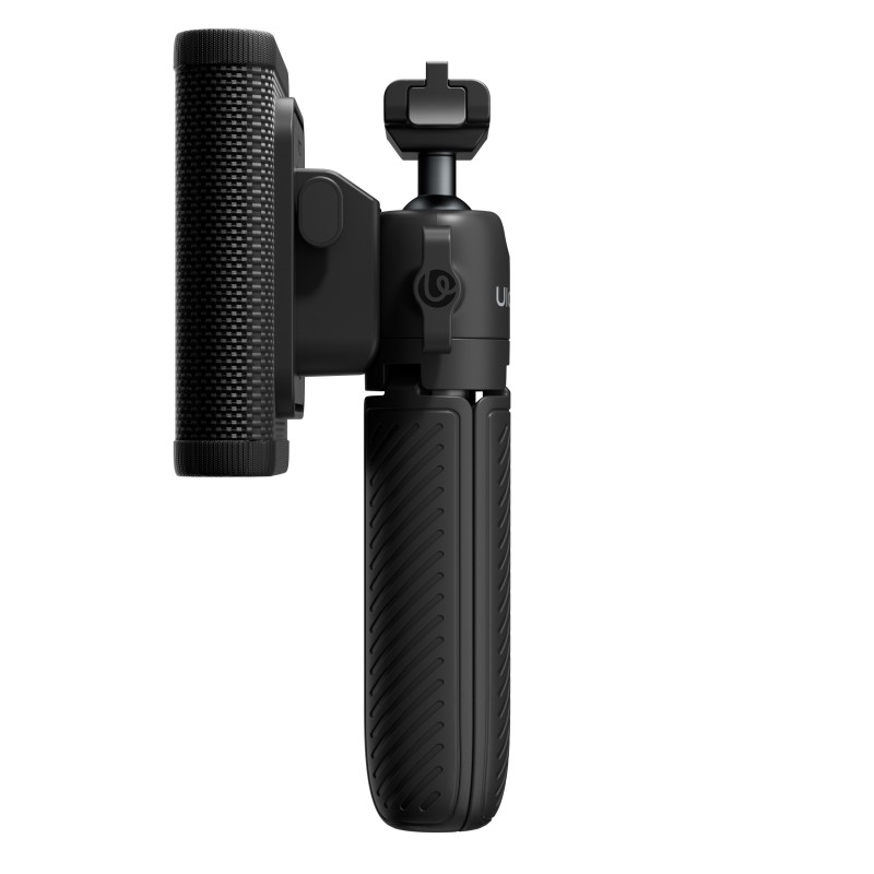 Ulanzi MT66 Clipmate mini statief met magnetische mount voor DJI Action 6/Nano, 360° kogelhoofd, draagvermogen 1 kg