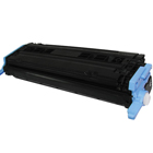 Huismerk HP 124A (Q6002A) / Canon 707 toner geel