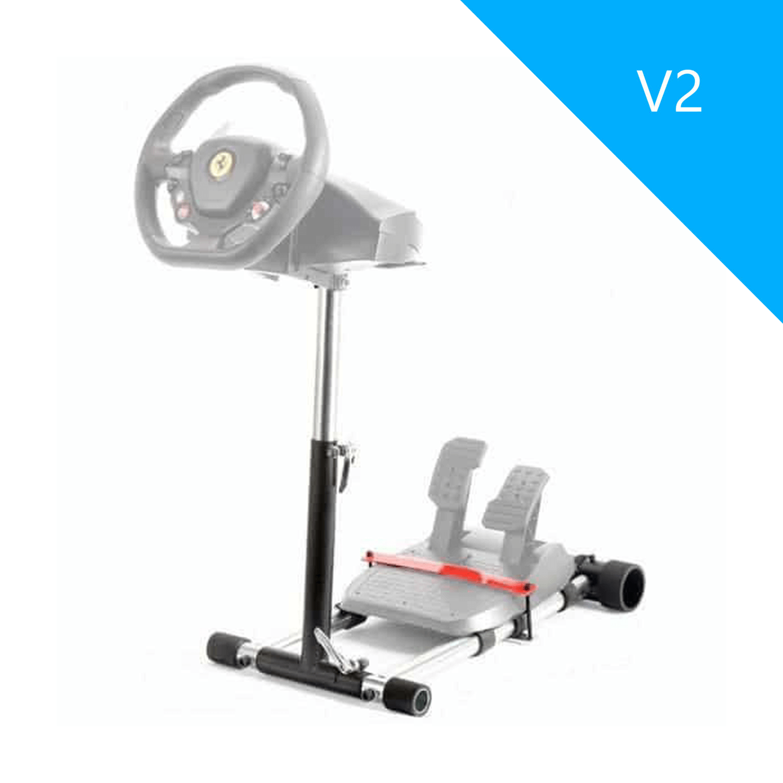 Wheel Stand Pro Thrustmaster 458/T80 zwart