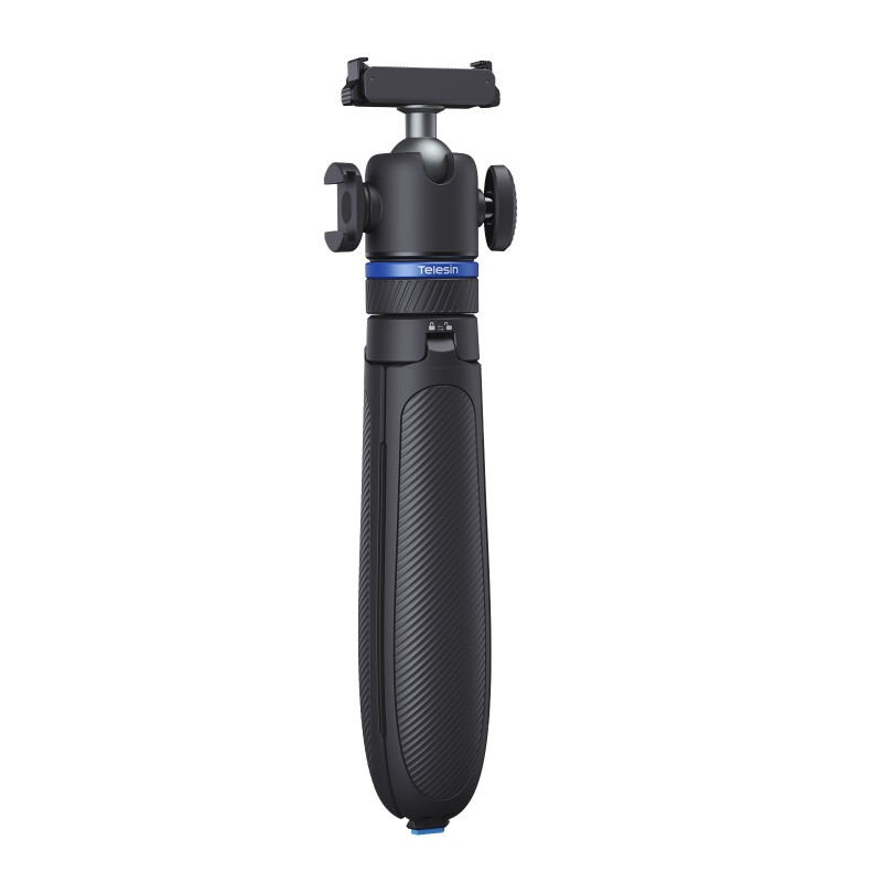 Telesin Quick-Open statief 65cm voor DJI Osmo Action 6/Nano/360