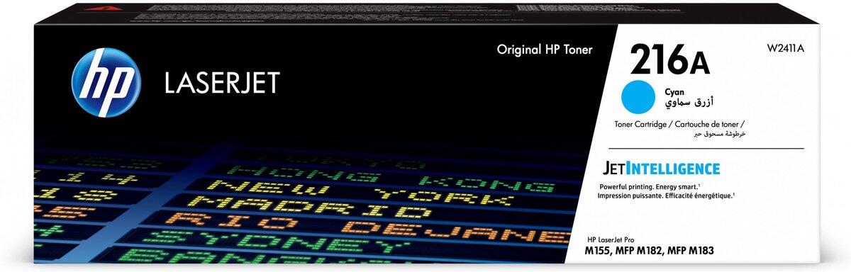 HP 216A toner cyaan