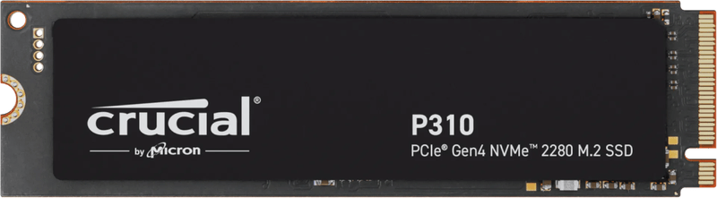 Crucial P310 500GB NVMe SSD