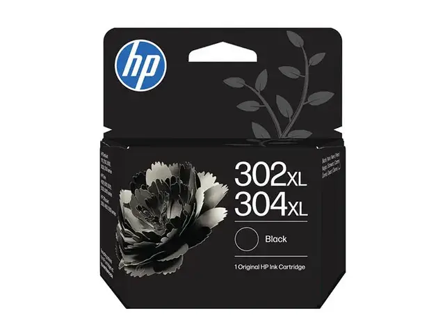 HP 302XL/304XL zwart