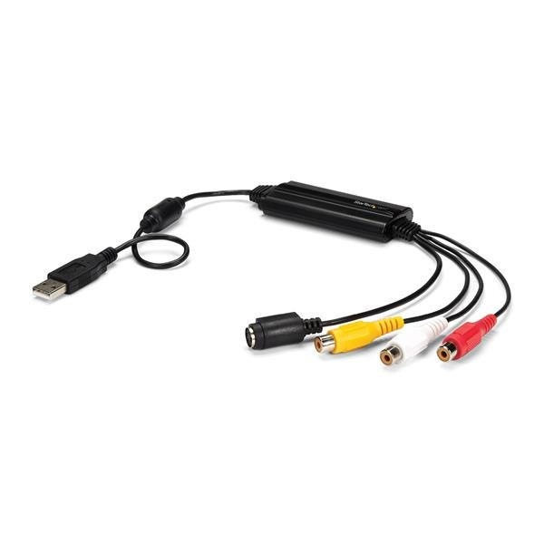 StarTech S-Video naar Composiet video adapter