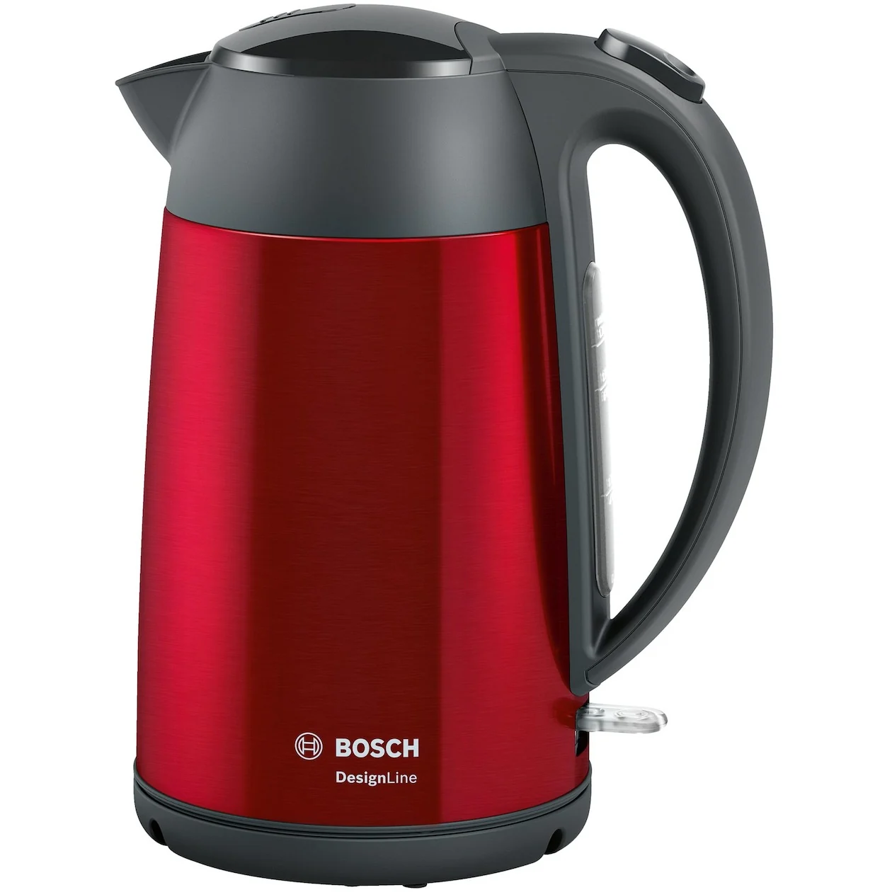 Bosch TWK3P424 Waterkoker Rood