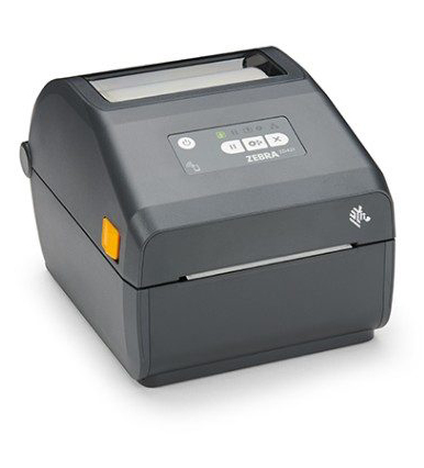 Zebra ZD421t labelprinter ZD4A043