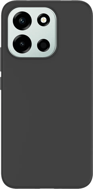 Just in Case Soft Design OnePlus Nord 6 Back Cover Zwart