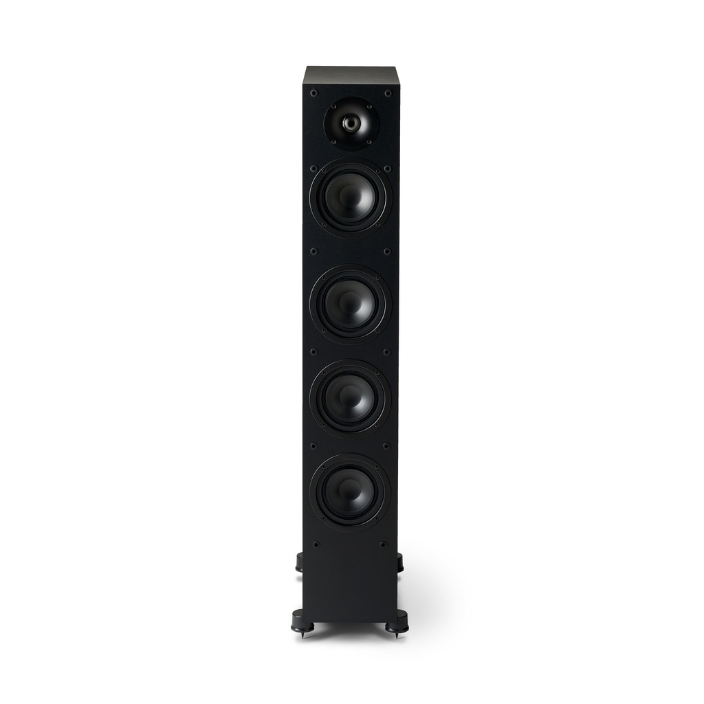 Paradigm Monitor SE 6000F vloerstaande speaker zwart