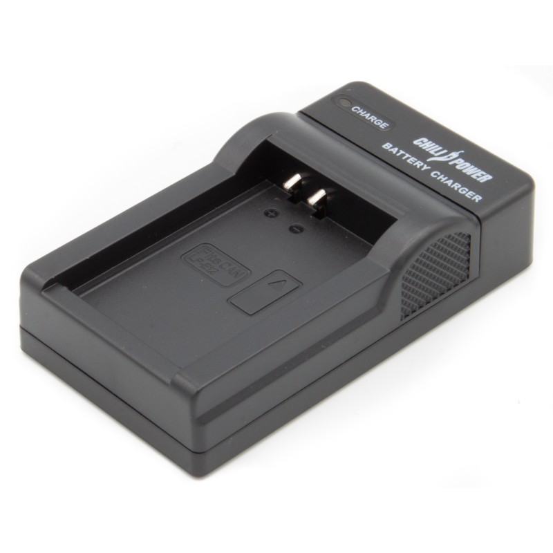 ChiliPower Canon LP-E12 mini USB oplader