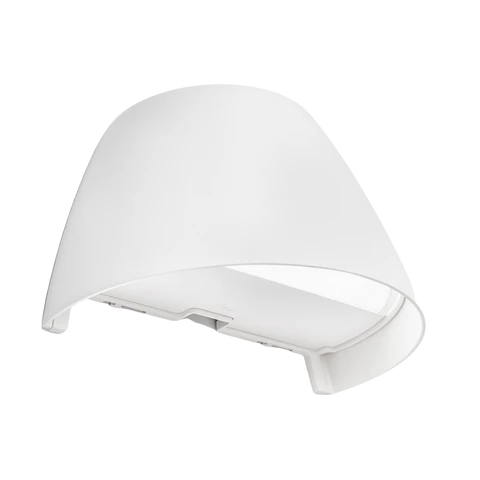 Plejd OUT-02 - Slimme Buitenwandlamp met Instelbaar Wit Licht · winkelcode PLE-OUT-02-W1-YE