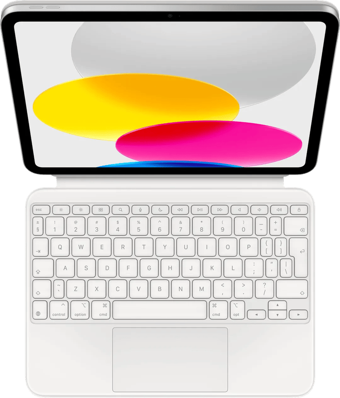 Apple Magic Keyboard Folio iPad (2025/2022) QWERTY