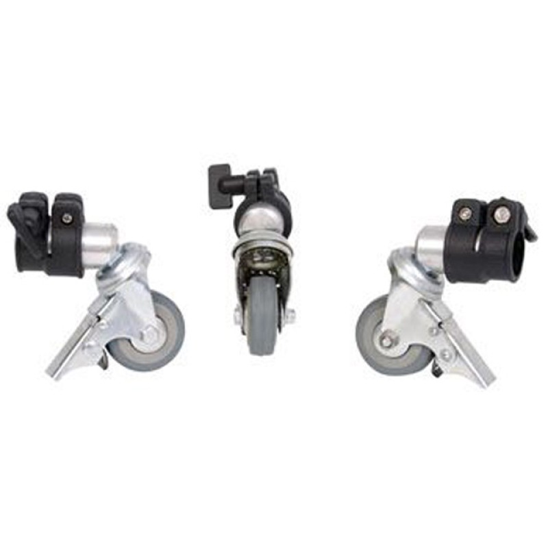 Falcon Eyes Zwenkwielen PCA-22M 3st. 22 mm