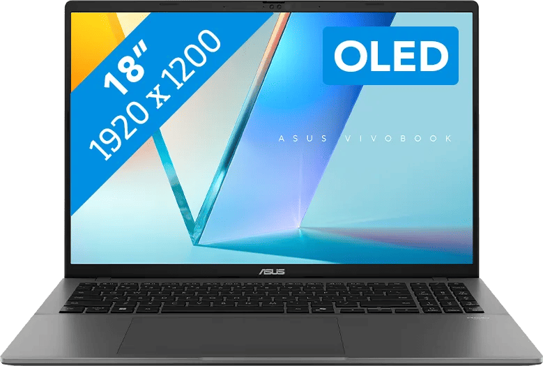 ASUS Vivobook 18 Copilot+ PC M1807GA-S8NADW