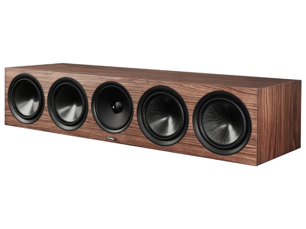 Paradigm Premier 620C v2 center speaker walnoot