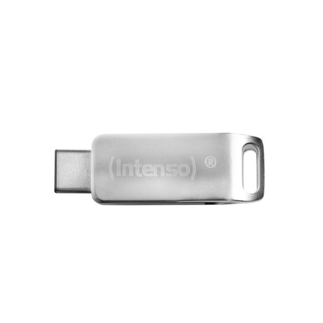 Intenso cMobile Line 128GB USB Hub Zilver