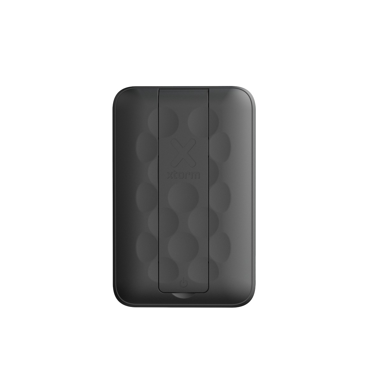 Xtorm Fuel Series 5 Power Pack wireless magnetic 10000 mAh Powerbank Zwart