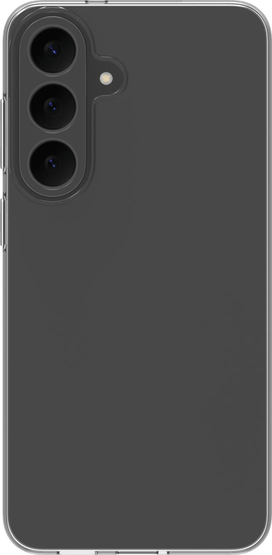 BlueBuilt Back Cover Samsung Galaxy S26 FE Transparant