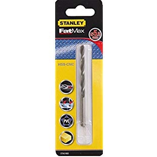 Stanley Fatmax metaalboor 5.5 mm HSS-CNC STA51063