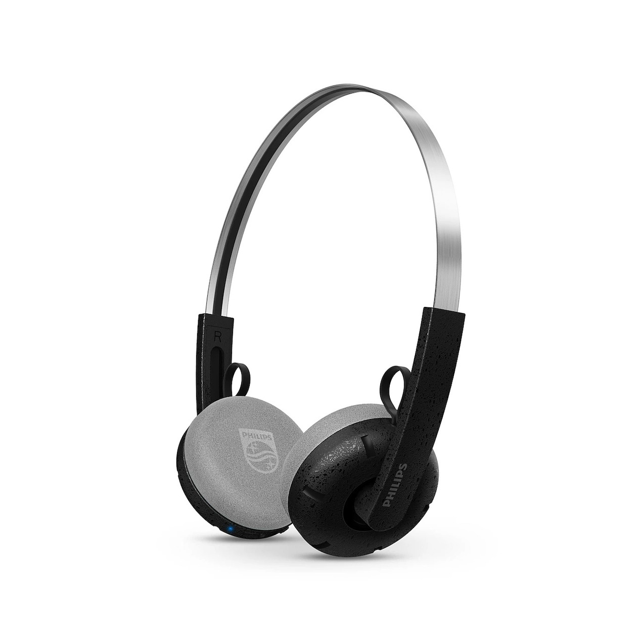Philips The Ringo - TAH2000 On-ear hoofdtelefoon Zwart