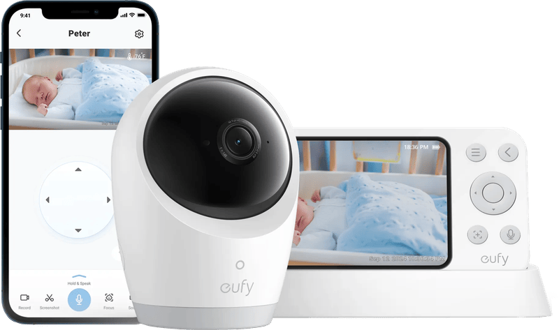 Eufy Baby Monitor E21